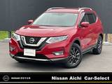 日産 エクストレイル 2000cc 2.0 20Xi ハイブリッド 4WD プロパイロット　大画面ナビ