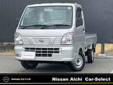 日産 NT100クリッパー 660cc 660 DX トラック　パートタイム4WD　走行距離