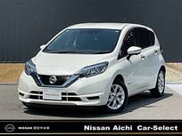 日産 ノート 1200cc 1.2 e-POWER X 純正ナビ　アラウンドビューモニター　ETC