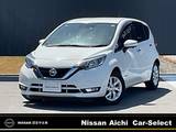 日産 ノート 1200cc 1.2 e-POWER メダリスト 純正ナビ　アラウンドビューモニター