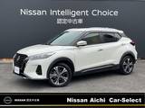 日産 キックス 1200cc 1.2 X ツートーン インテリアエディション (e-POWER) プロパイロット　大画面ナビ