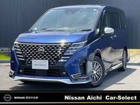 日産 セレナ 1400cc 1.4 e-POWER AUTECH 寒冷地仕様　プロパイロット　メーカーナビ