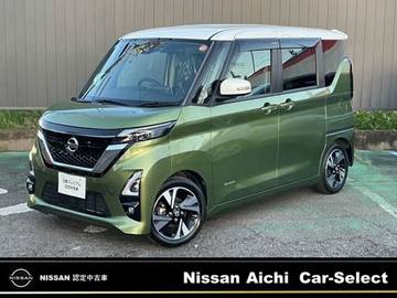 660 ハイウェイスターGターボ プロパイロット エディション 大画面ナビ　日産プレミアム認定中古車
