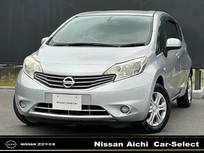 日産 ノート 1200cc 1.2 X DIG-S 純正ナビ　スーパーチャージャー