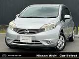 日産 ノート 1200cc 1.2 X DIG-S 純正ナビ　スーパーチャージャー