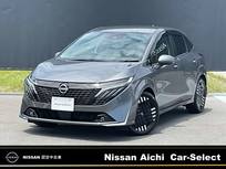 日産 ノートオーラ 1200cc 1.2 G レザーエディション カロッツェリア大画面ナビ