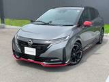 日産 ノートオーラ 1200cc 1.2 NISMO プロパイロット　メーカーナビ