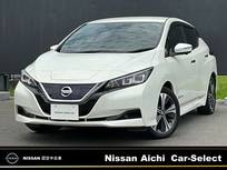 日産 リーフ X Vセレクション プロパイロット　メーカーナビ