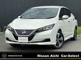 日産 リーフ X Vセレクション プロパイロット　メーカーナビ