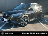 日産 キックス 1200cc 1.2 X ツートーン インテリアエディション (e-POWER) /当社社用車UP・シートヒーター・内装ベー