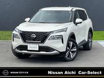 日産 エクストレイル 1500cc 1.5 G e-4ORCE 4WD プロパイロット　メーカーナビ