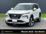 日産 エクストレイル 1500cc 1.5 G e-4ORCE 4WD プロパイロット　メーカーナビ