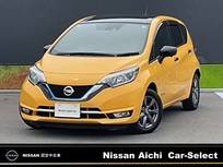 日産 ノート 1200cc 1.2 e-POWER メダリスト ブラックアロー 純正ナビ　日産認定中古車