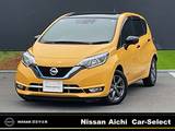 日産 ノート 1200cc 1.2 e-POWER メダリスト ブラックアロー 純正ナビ　日産認定中古車