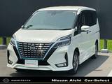 日産 セレナ 1200cc 1.2 e-POWER ハイウェイスター V 寒冷地仕様　プロパイロット　大画面ナビ