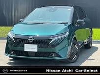 日産 ノートオーラ 1200cc 1.2 G プロパイロット　メーカーナビ