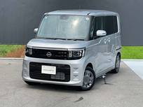 日産 ルークス 660cc 660 X メーカーナビ　日産プレミアム認定中古車