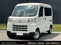 ダイハツ ハイゼットカーゴ 660cc 660 デラックス 4WD 社外ディスプレイオーディオ　走行