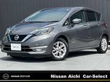 日産 ノート 1200cc 1.2 e-POWER X 純正ナビ　アラウンドビューモニター