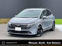 日産 ノートオーラ 1200cc 1.2 G プロパイロット　メーカーナビ
