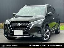 日産 キックス 1200cc 1.2 X ツートーン インテリアエディション (e-POWER) プロパイロット　大画面ナビ