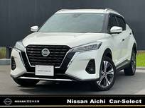 日産 キックス 1200cc 1.2 X ツートーン インテリアエディション (e-POWER) プロパイロット　大画面ナビ
