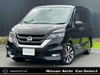 日産 セレナ 2000cc 2.0 ハイウェイスター Vセレクション 大画面ナビ　後席専用モニター