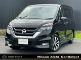日産 セレナ 2000cc 2.0 ハイウェイスター Vセレクション 大画面ナビ　後席専用モニター