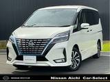日産 セレナ 1200cc 1.2 e-POWER ハイウェイスター V 寒冷地仕様　プロパイロット　大画面ナビ