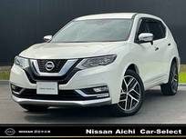 日産 エクストレイル 2000cc 2.0 モード・プレミア 2列車 4WD プロパイロット　大画面ナビ　後席モニター