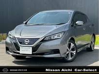 日産 リーフ X Vセレクション プロパイロット　メーカーナビ