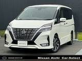 日産 セレナ 2000cc 2.0 ハイウェイスター V プロパイロット　日産プレミアム認定中古車