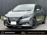 日産 リーフ e+ G 寒冷地仕様　プロパイロット　メーカーナビ