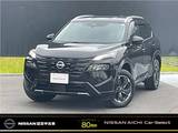 日産 エクストレイル 1500cc 1.5 G e-4ORCE 4WD プロパイロット　メーカーナビ　走行