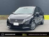 日産 ノート 1200cc 1.2 X メーカーナビ　走行　4549km　当社試乗車