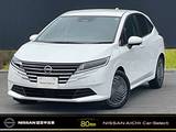 日産 ノート 1200cc 1.2 X 大画面ナビ(NM1)　走行　2464km