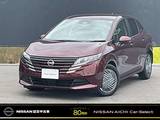 日産 ノート 1200cc 1.2 X 大画面ナビ(NM1)　走行　1265km