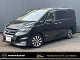 日産 セレナ 2000cc 2.0 ハイウェイスター Vセレクション 大画面ナビ(MM517D-L)