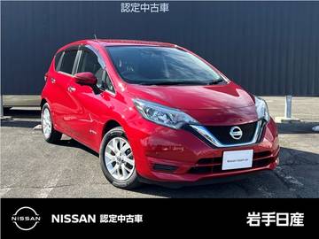 ノート 1.2 e-POWER X Vセレクション アラモニ　ETC　LEDヘッドライト