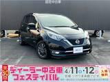 日産 ノート 1200cc 1.2 e-POWER メダリスト FOUR 4WD ドライブレコーダー