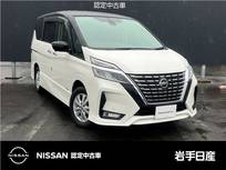 日産 セレナ 2000cc 2.0 ハイウェイスター V 4WD 日産車両状態証明書付 室内清掃 オゾン除菌