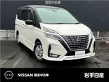 日産 セレナ 2000cc 2.0 ハイウェイスター V 4WD 日産車両状態証明書付 室内清掃 オゾン除菌