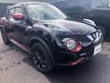 日産 ジューク 1600cc 1.6 16GT FOUR  パーソナライゼーション 4WD キセノンヘッドランプ/パーソナライゼーシ