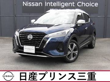 キックス 1.2 X (e-POWER) プロパイロット　メモリーナビ