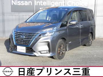 1.2 e-POWER ハイウェイスター V メモリーナビ　プロパイロット