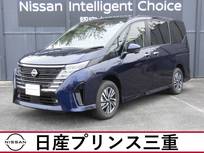 日産 セレナ 1400cc 1.4 e-4ORCE ハイウェイスターV 4WD 当社社有車　店頭販売限定　メーカーナビ