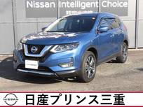 日産 エクストレイル 2000cc 2.0 20X 2列車 4WD メモリーナビ　全周囲カメラ
