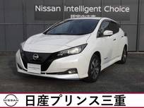 日産 リーフ e+ X ワンオーナー　メーカーナビ　全周囲カメラ