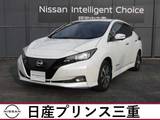 日産 リーフ e+ X ワンオーナー　メーカーナビ　全周囲カメラ