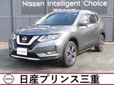 日産 エクストレイル 2000cc 2.0 20X 2列車 4WD メモリーナビ　バックカメラ
